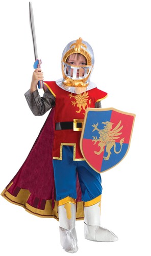 Kids medieval knight - medieval, costumes