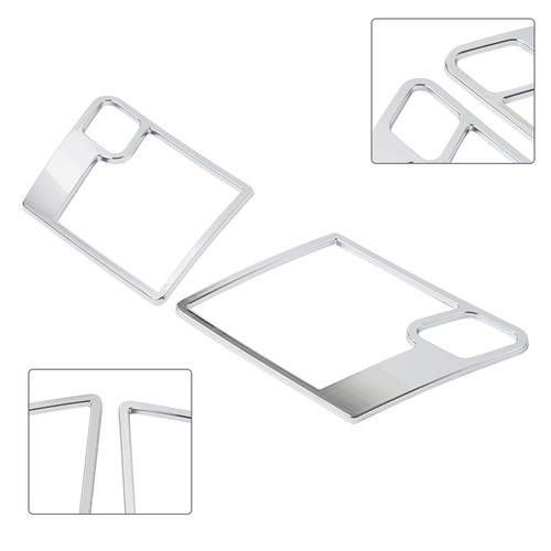 Front speaker accent trim - accent,