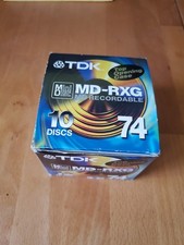 Tdk rxg74eb blank - x,