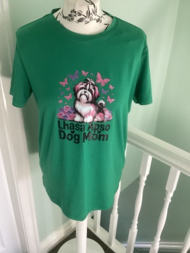 Ladies lhasa apso - ladies, mum