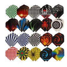 Standard Dart Flights Set