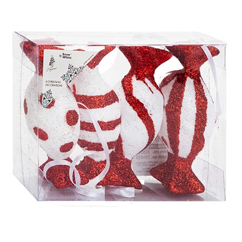 Candy cane sweet hanging - sweet,