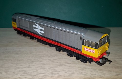 Hornby r250 class diesel - 00, 58