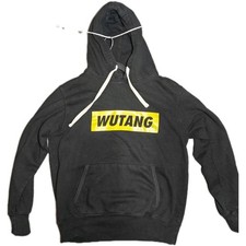Wu Tang Hoodie Size Small Rare