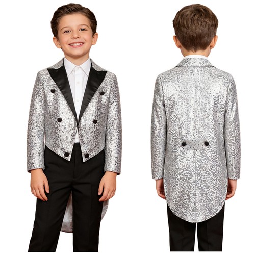 Kids boys sequin circus - sequin,