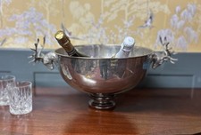 Stunning Large Champagne