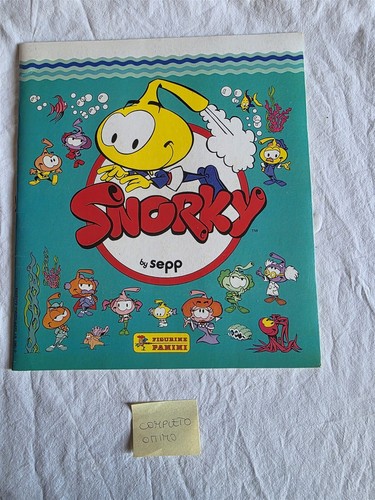 Panini snorky sepp - panini, figure