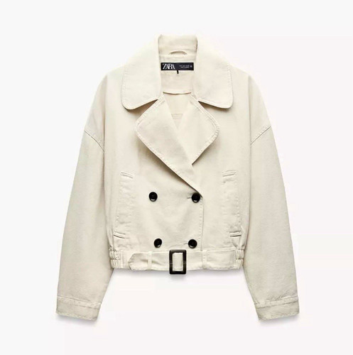 Zara women ivory - women's, double