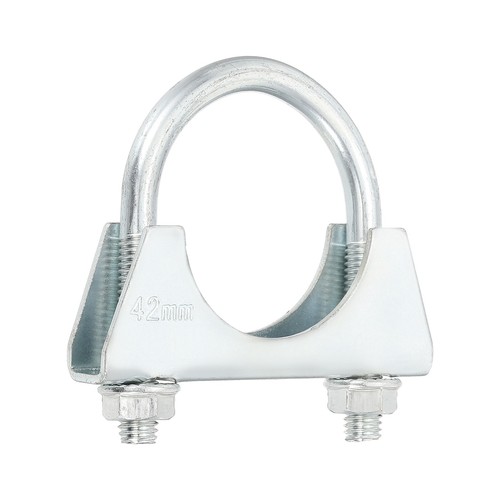 Bolt muffler exhaust clamp - muffler,