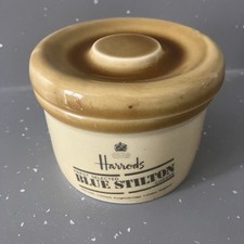 vintage Harrods glazed