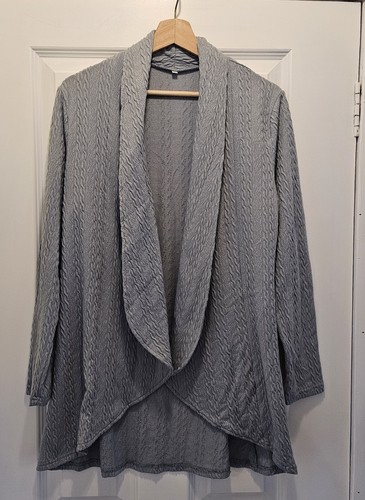 Women waterfall cardigan - women's,