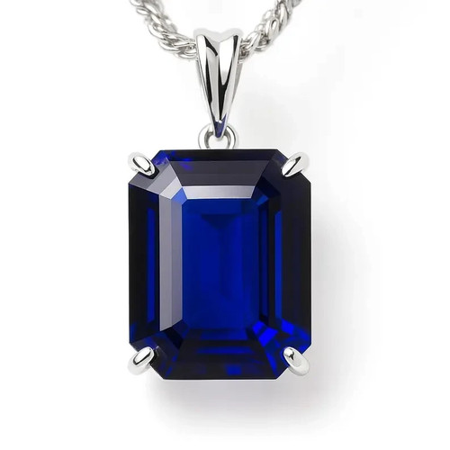 Certified natural blue - ct,