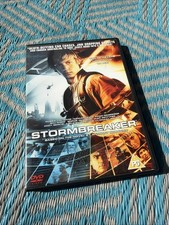 Stormbreaker DVD Starring Alex
