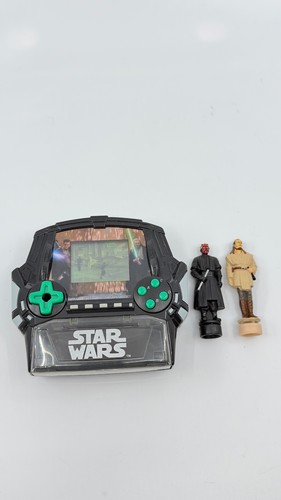 Vintage star wars - star, handheld