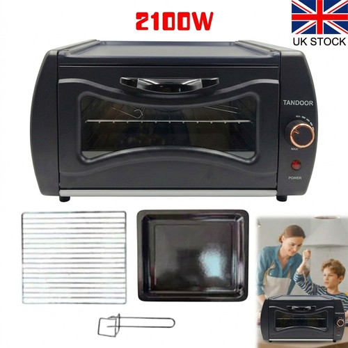 Mini electric tandoor oven - mini,