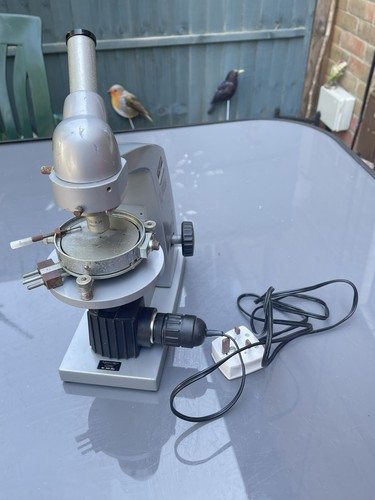 Microscope reichert neopan - microscope,