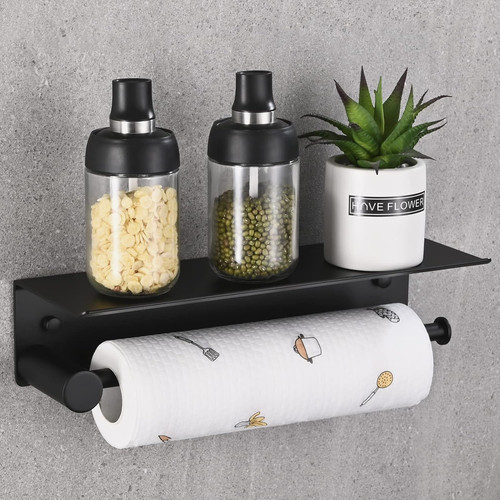 Kitchen roll holder - holder, wall