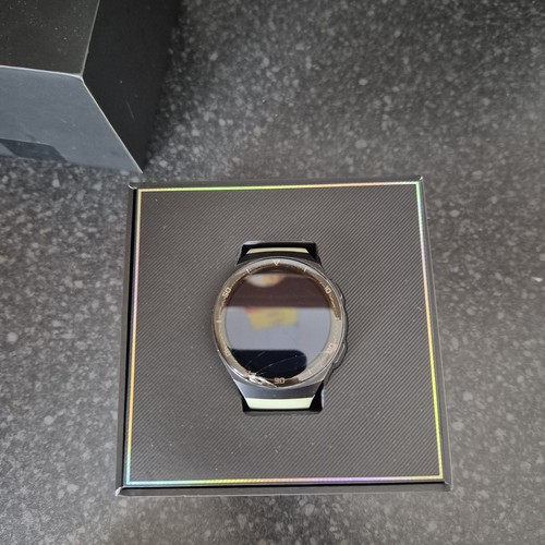 Huawei watch mm black - gt, 2e