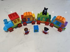 LEGO Duplo Number Counting Train Set 10847