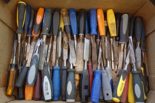 Vintage various makers - x,