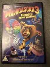 Madagascar 3: Europe's Most