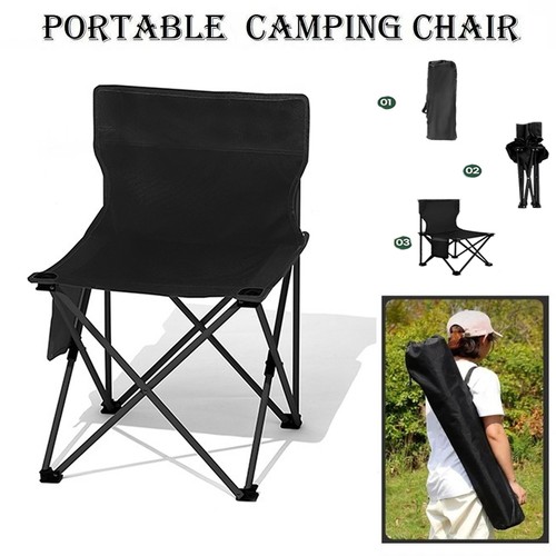 Folding camping chairs - folding,