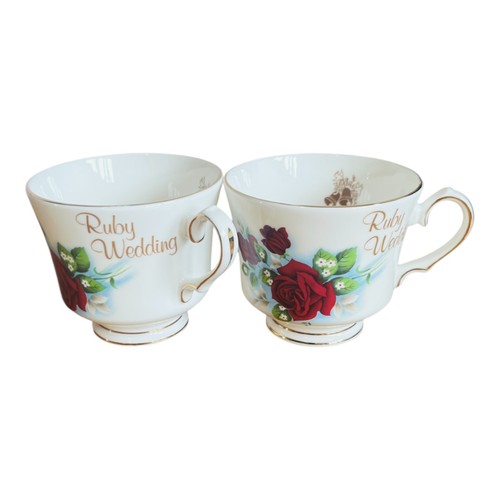 Bridgedale ruby wedding - 2x,