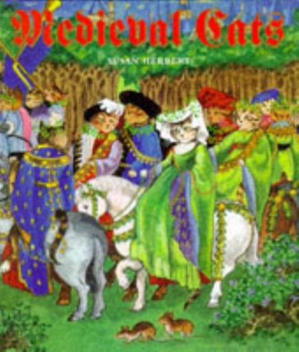 Medieval cats susan herbert - medieval,
