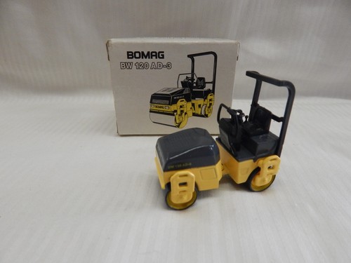 Bomag 120 roller - , mib