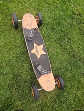 Scrub Scudda 39 Mountain Board