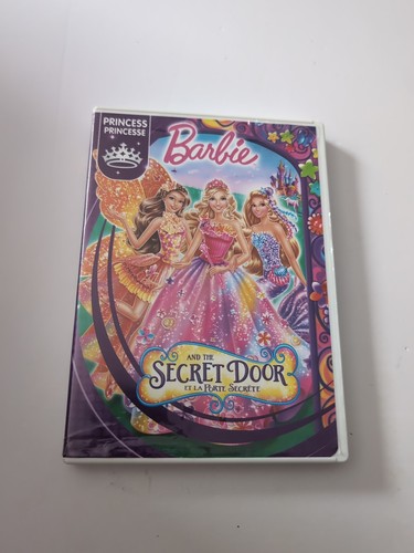 Barbie and the secret - barbie,