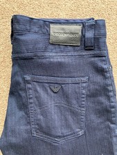 Armani Jeans new without tags W33 L34