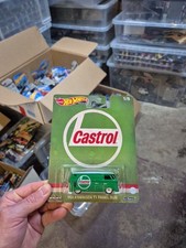 Hot Wheels Premium Castrol Vw