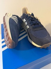 mens adidas la trainers size