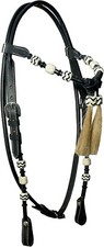 Mold Leather Western Headstall