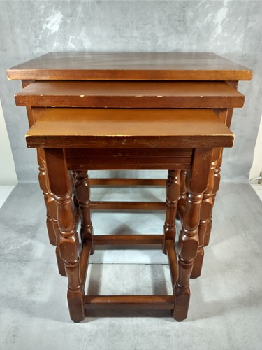 Vintage set nested - of,