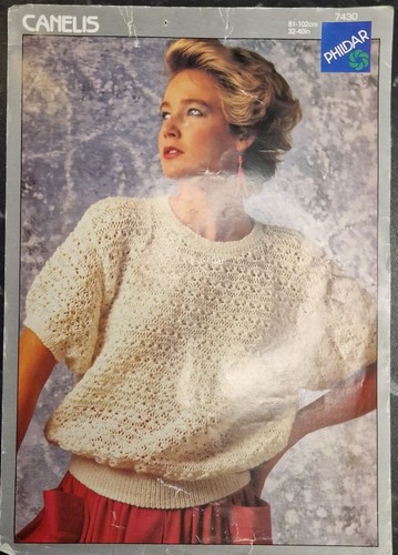 Vintage knitting patterns - vintage,
