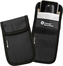Car key signal blocker - key,