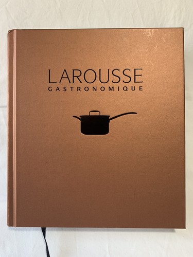 Larousse gastronomique - larousse,