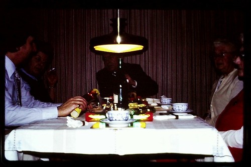 1970 35mm colour slide - 1970's,