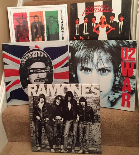 Different album covers - different,