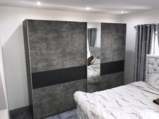 Rauch Korbach Metallic Grey