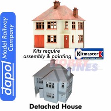 DETACHED HOUSE KitMaster