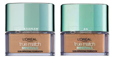 L'Oreal True Match Minerals