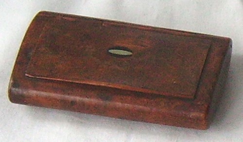 Antique burr walnut - antique,