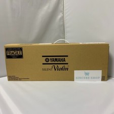 YAMAHA SV250 Silent Electric Violin 4-String Brown From Japan