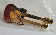 HARD ROCK CAFE pin TOKYO Twin