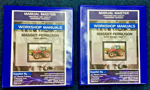 Massey ferguson mf6200 - ferguson,