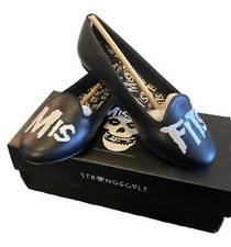 Retired Misfits Band Logo