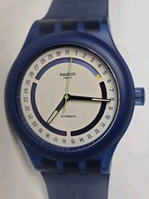 Swatch Sistem51 Hodinkee